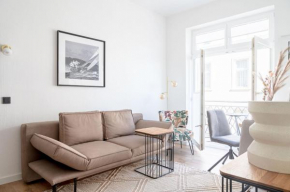 JOHOUSE Apartment 6 in Warnemünde
